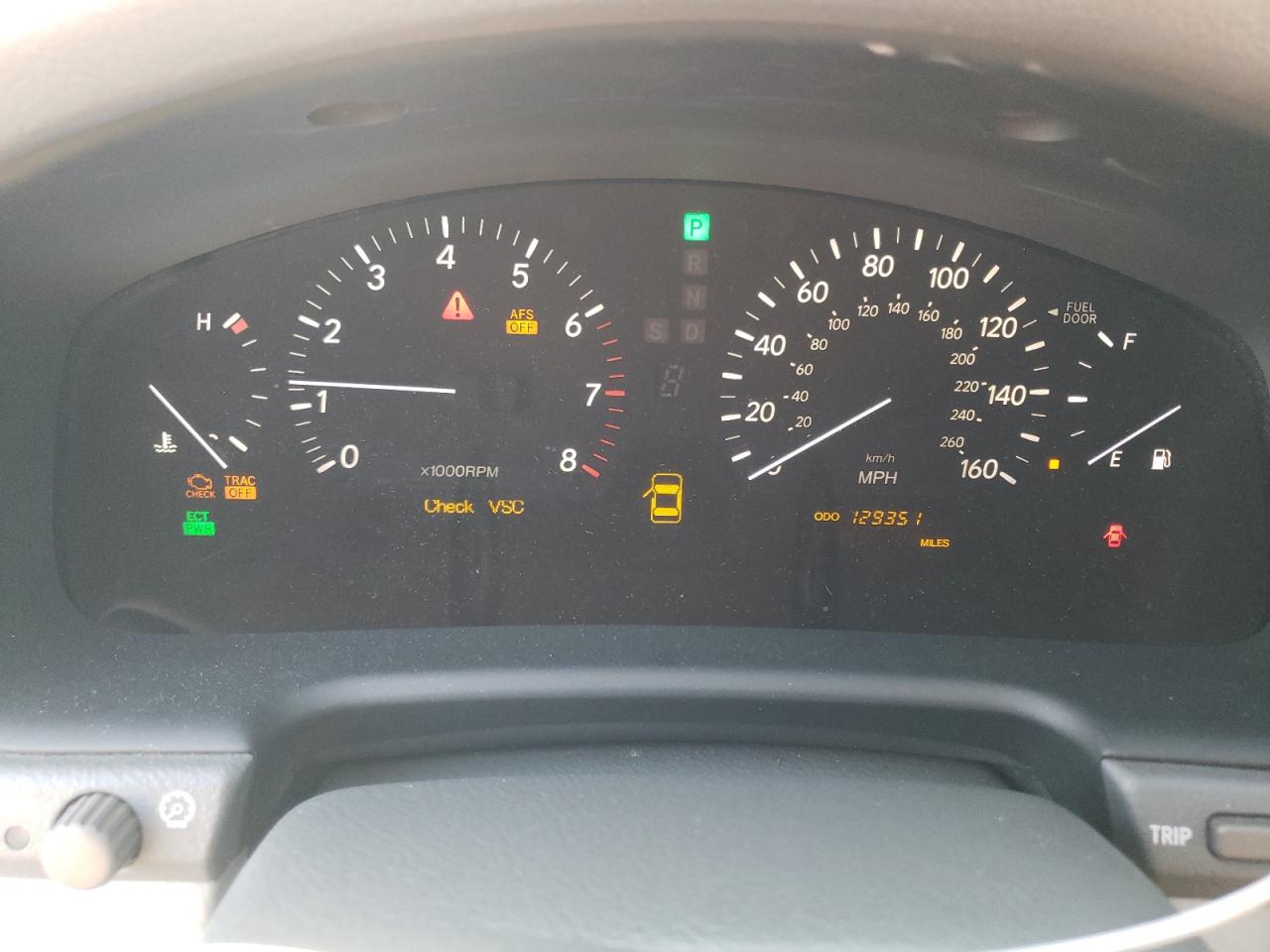 JTHBN36F040172105 2004 Lexus Ls 430