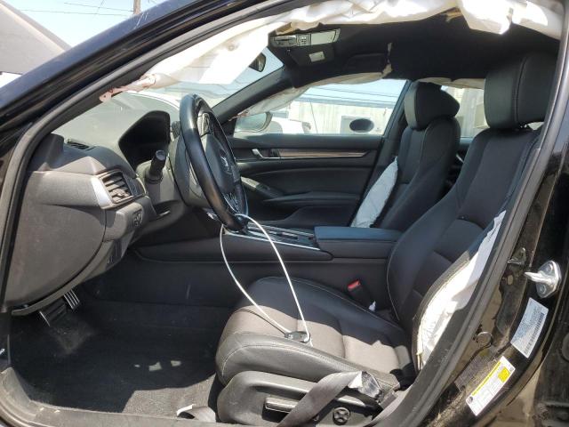 2022 Honda Accord Sport VIN: 1HGCV1F36NA122662 Lot: 57249994