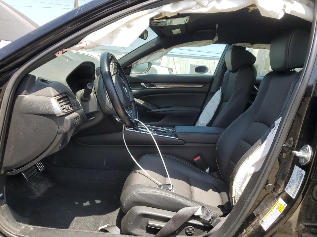 1HGCV1F36NA122662 2022 Honda Accord Sport