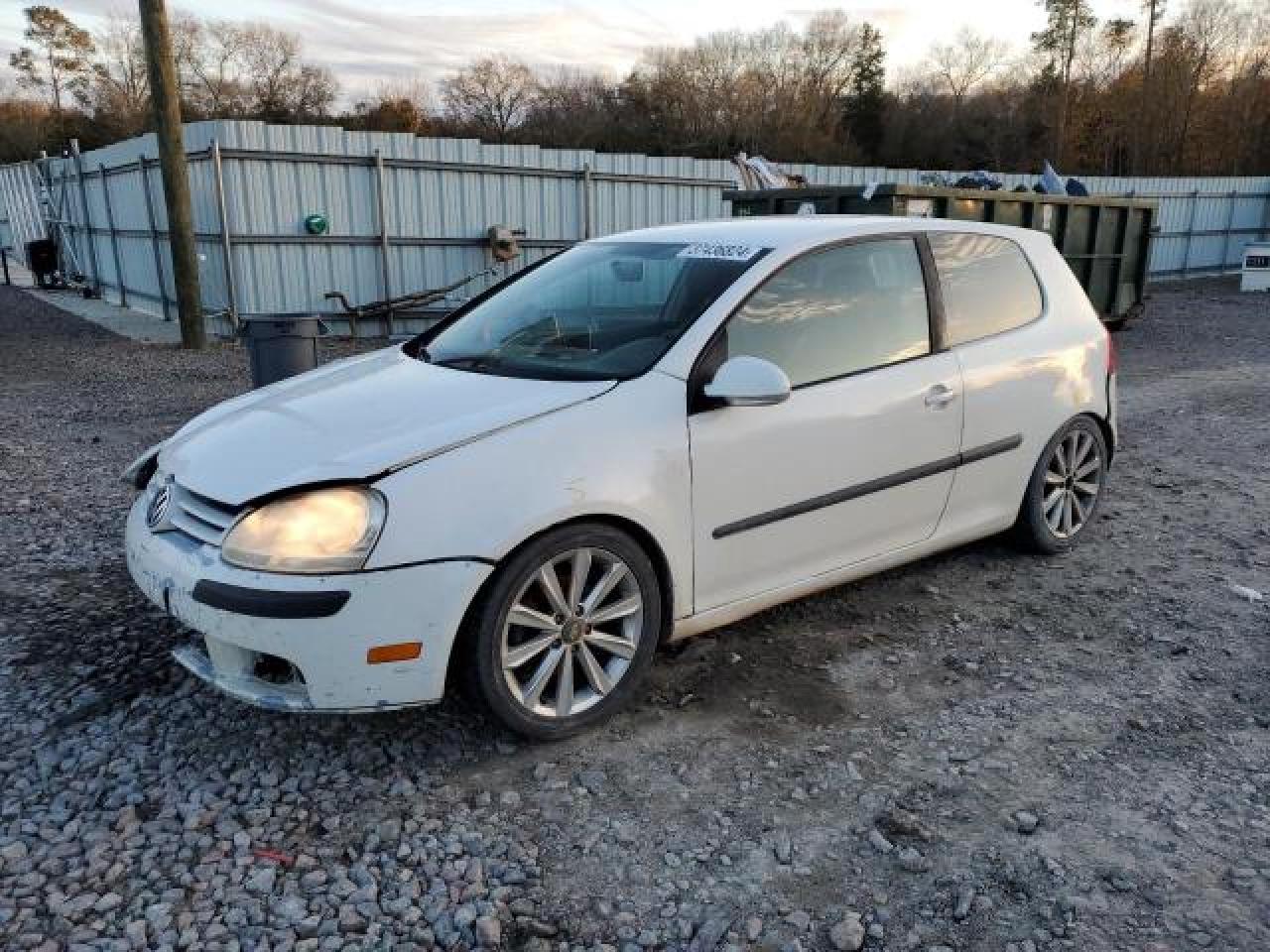 WVWBA71K38W150322 2008 Volkswagen Rabbit