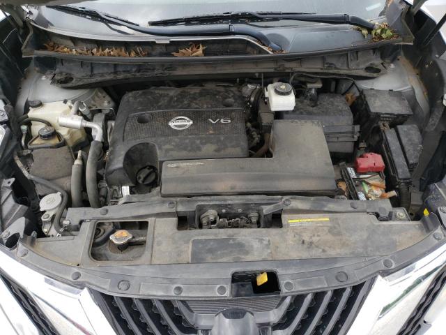 2017 Nissan Murano S VIN: 5N1AZ2MG6HN140271 Lot: 56210024