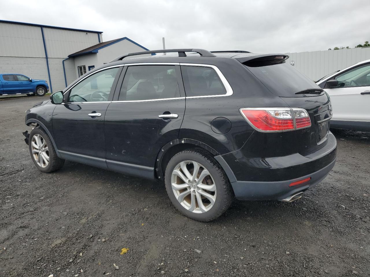 JM3TB3DV4C0367199 2012 Mazda Cx-9