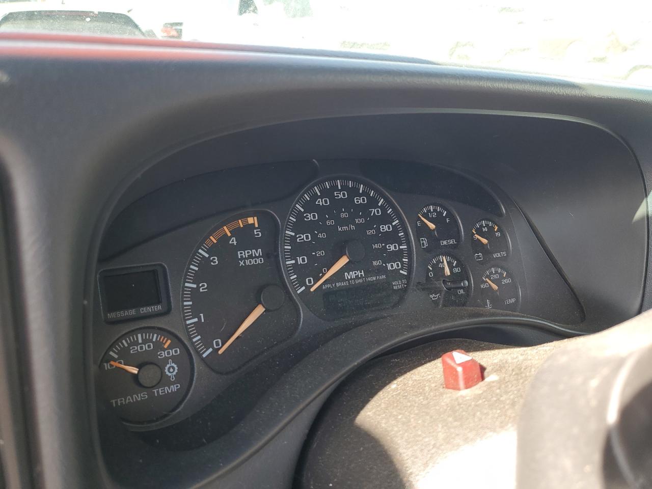 1GTHK23162F197656 2002 GMC Sierra K2500 Heavy Duty