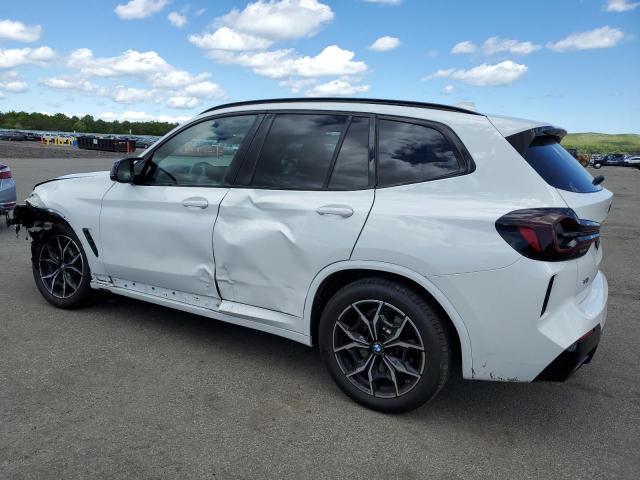 2023 BMW X3 M40I VIN: 5UX83DP03P9S24679 Lot: 56612694