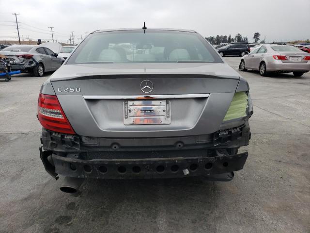 2013 Mercedes-Benz C 250 VIN: WDDGF4HB2DA870137 Lot: 55363854