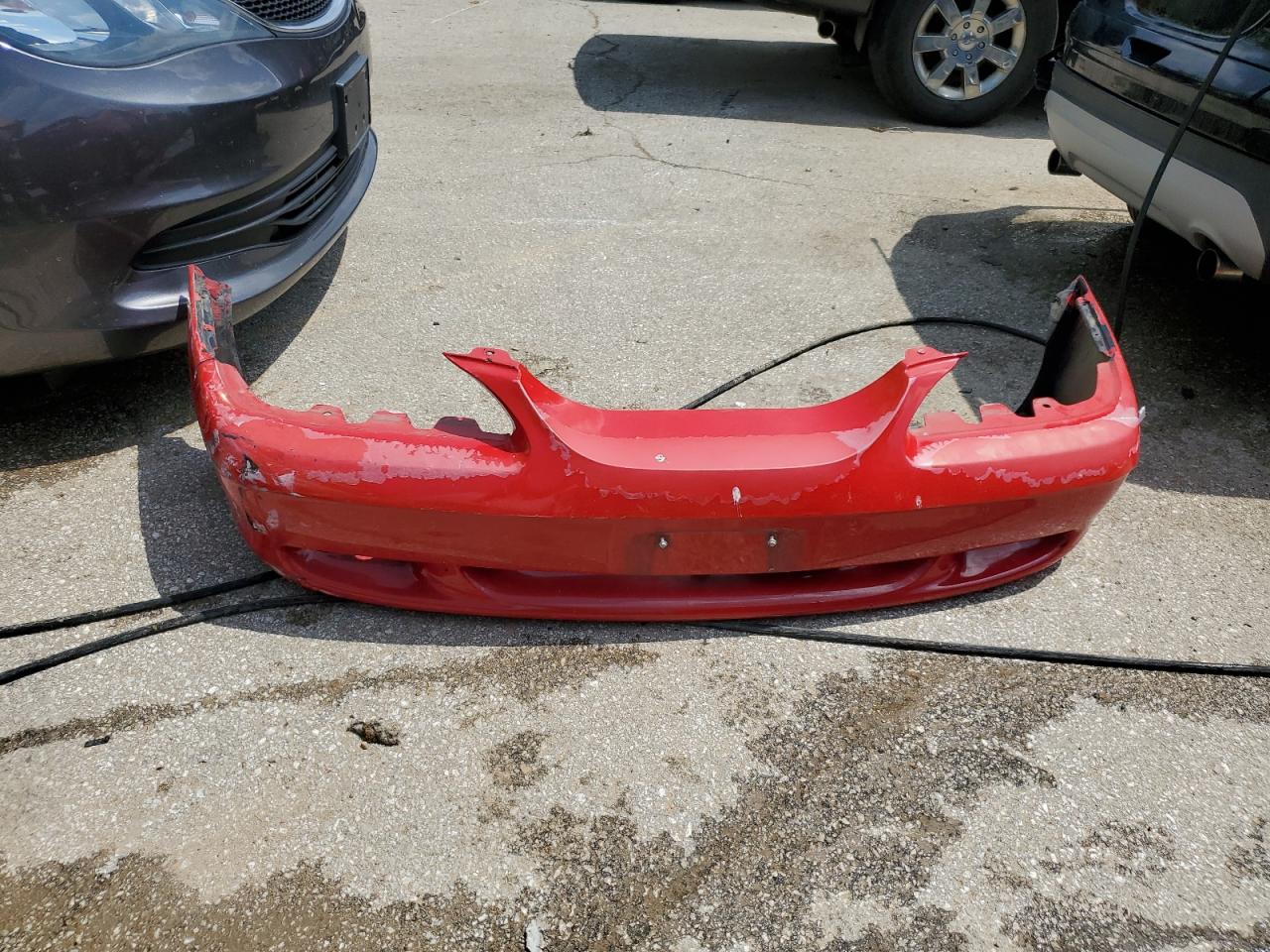 1FAFP4046WF210100 1998 Ford Mustang