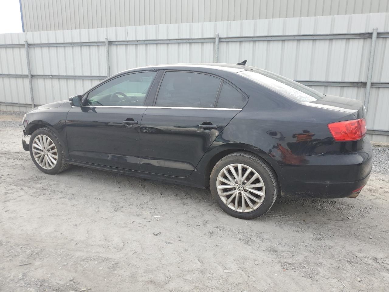 3VWLX7AJ0BM390586 2011 Volkswagen Jetta Sel