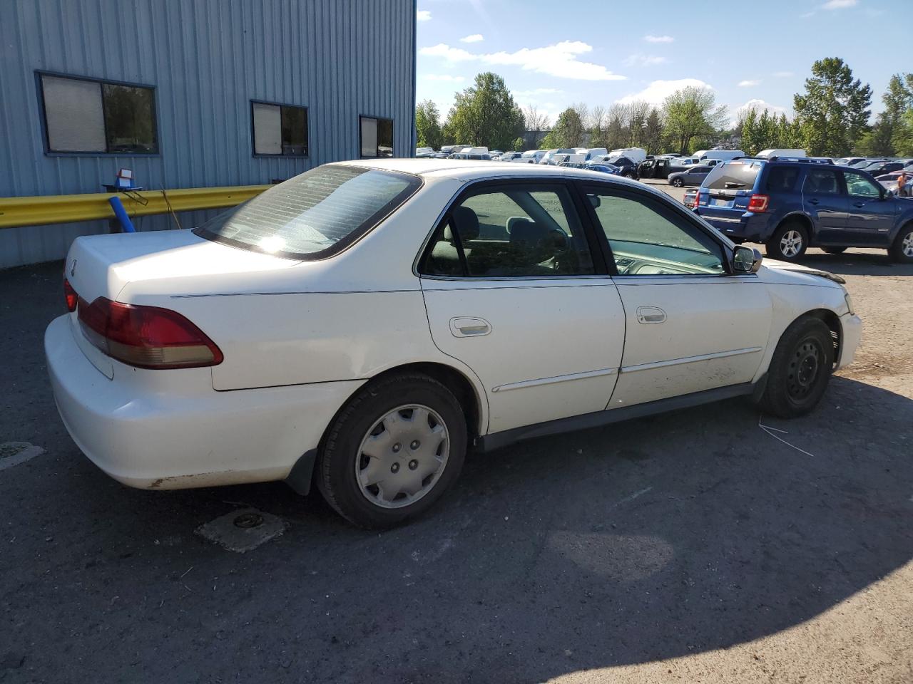 JHMCG56401C003527 2001 Honda Accord Lx