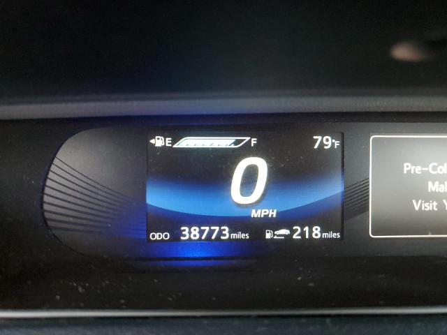 2019 Toyota Mirai VIN: JTDBVRBD9KA007511 Lot: 57036614