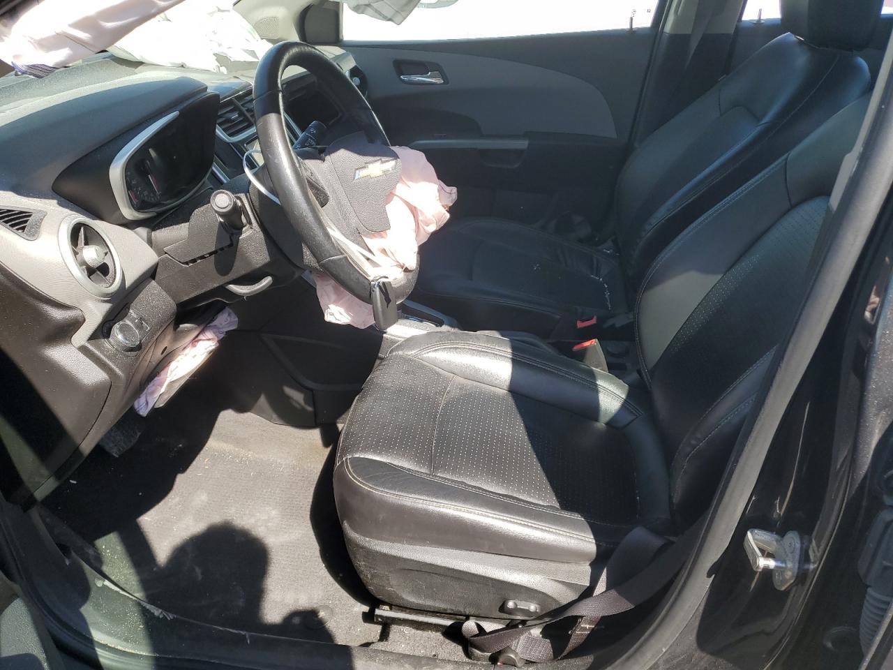 1G1JF5SB2K4123754 2019 Chevrolet Sonic Premier