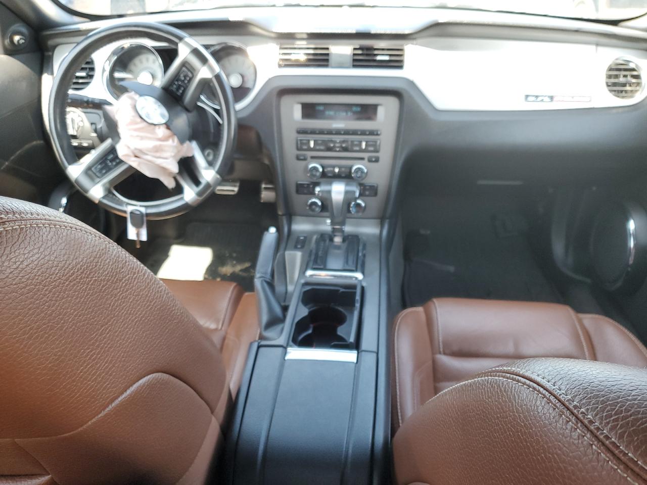 1ZVBP8EM8B5126673 2011 Ford Mustang