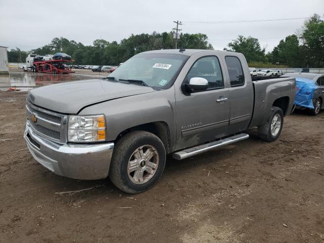 2013 Chevrolet Silverado C1500 Lt VIN: 1GCRCSE05DZ343598 Lot: 53805384