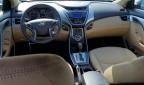 Lot #2895567533 2013 HYUNDAI ELANTRA GL