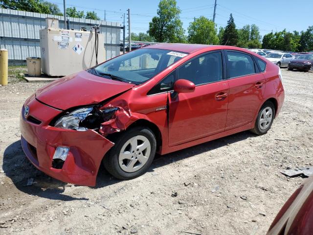 2010 Toyota Prius VIN: JTDKN3DU2A0166403 Lot: 55834204