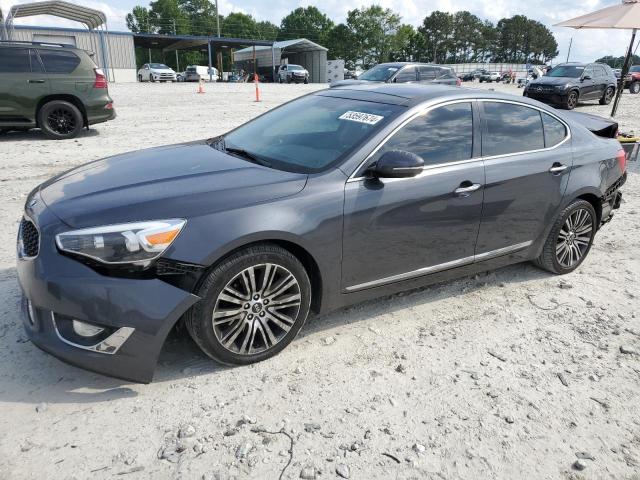 KNALN4D75G5214229 2016 Kia Cadenza Luxury