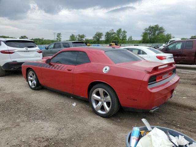 2012 Dodge Challenger R/T VIN: 2C3CDYBT1CH114729 Lot: 55106964