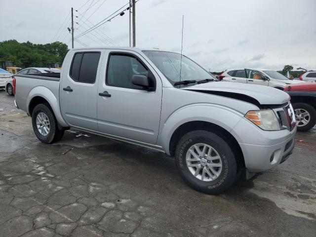 2015 Nissan Frontier S VIN: 1N6AD0ER5FN767660 Lot: 54163104