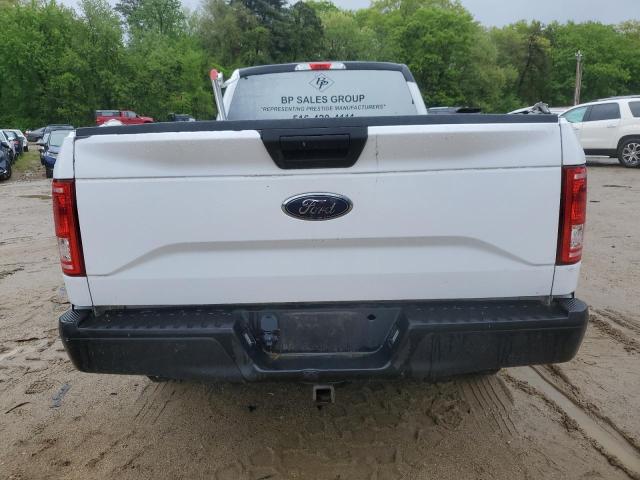 2016 Ford F150 VIN: 1FTMF1E82GKF38234 Lot: 55157524