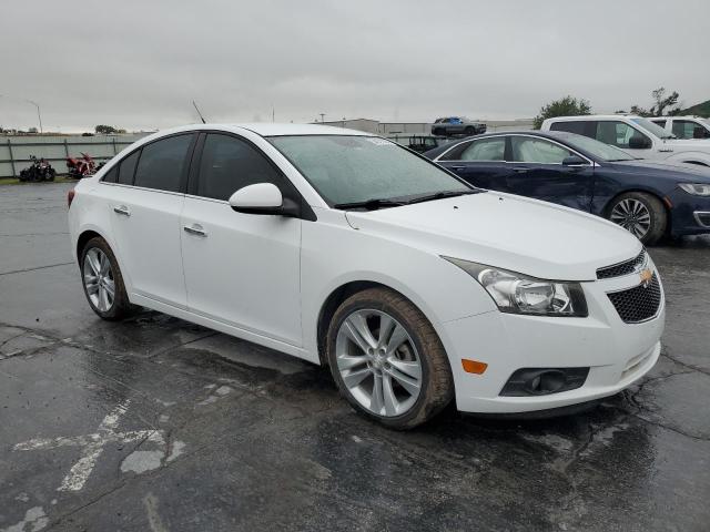 2014 Chevrolet Cruze Ltz VIN: 1G1PG5SB6E7312336 Lot: 54521084