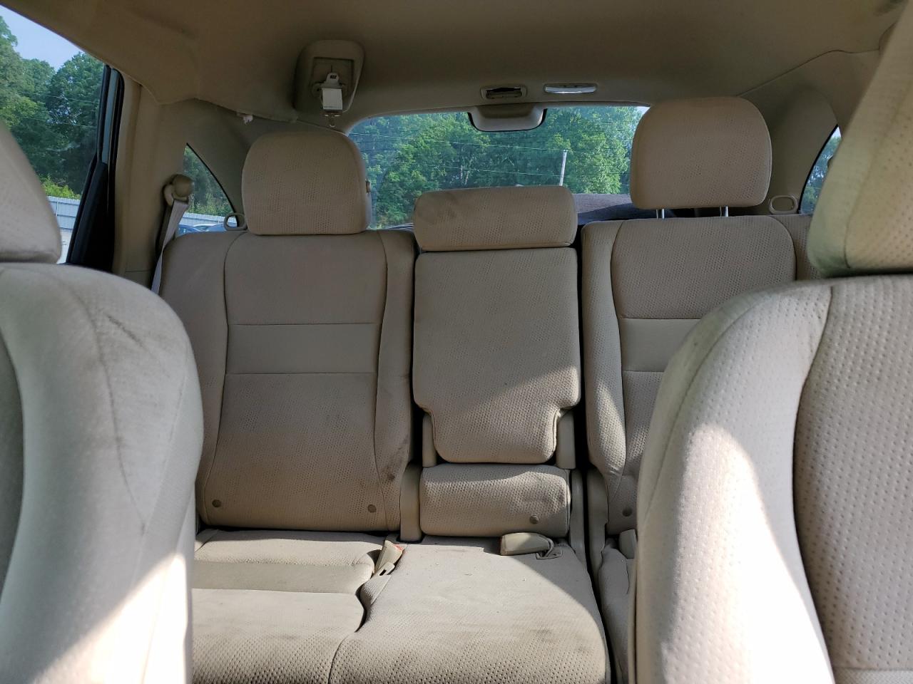 5J6RE4H57AL084358 2010 Honda Cr-V Ex