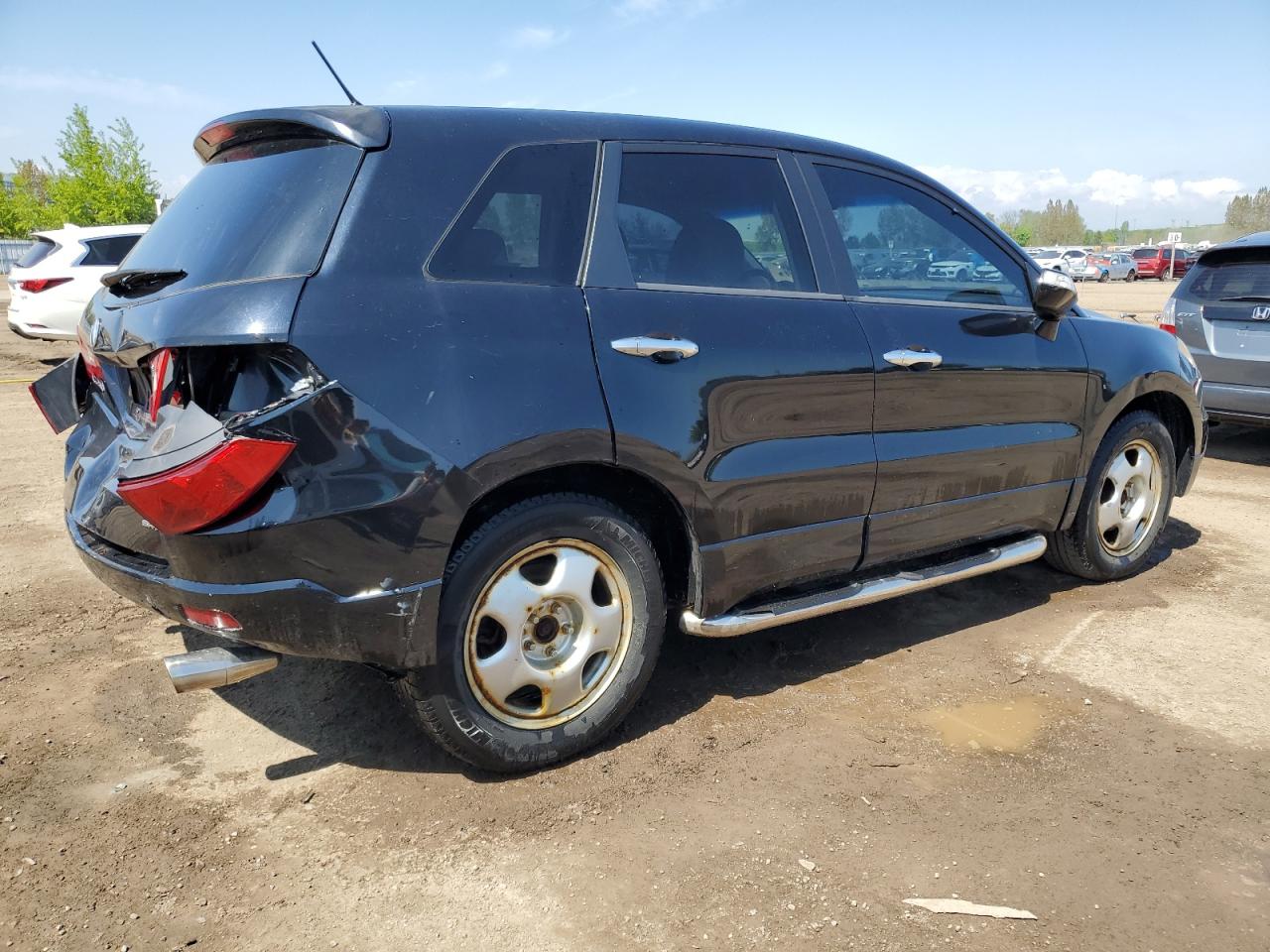 5J8TB18248A008189 2008 Acura Rdx