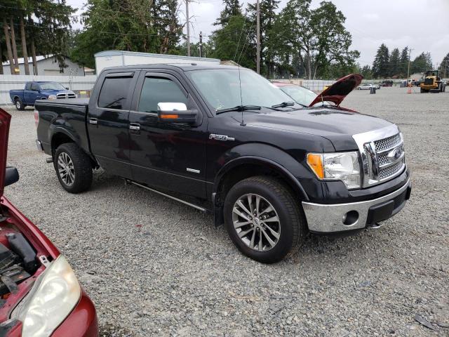 2012 Ford F150 Supercrew VIN: 1FTFW1ET4CFC44995 Lot: 56613544