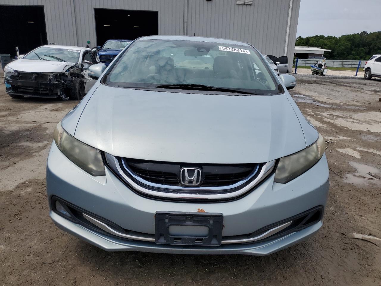 19XFB4F23DE003265 2013 Honda Civic Hybrid