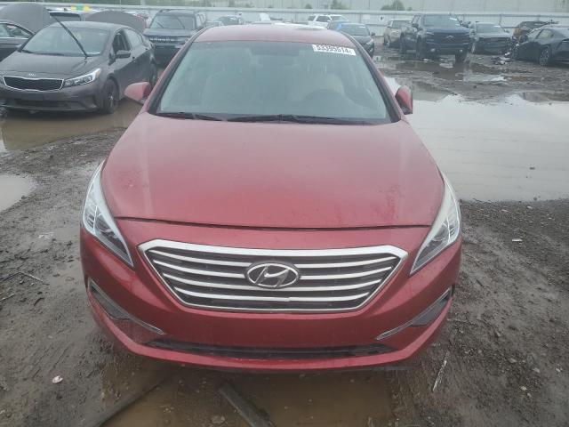 2015 Hyundai Sonata Se VIN: 5NPE24AF9FH075642 Lot: 53395514