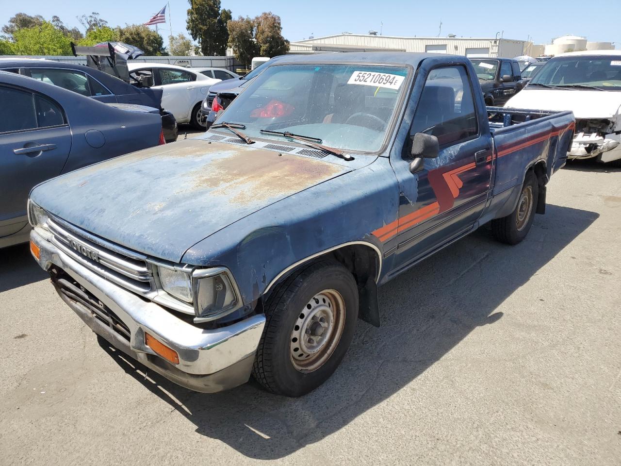 Toyota Pick-Up 1990 