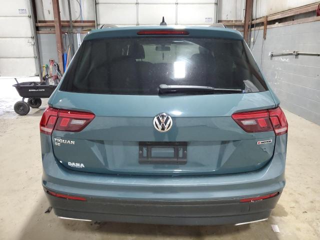 2019 Volkswagen Tiguan Se VIN: 3VV2B7AX7KM159770 Lot: 54831034