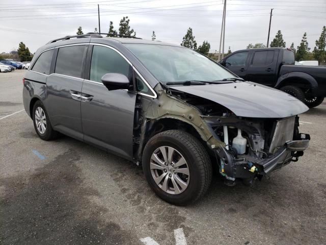 2016 HONDA ODYSSEY EX - 5FNRL5H64GB156378