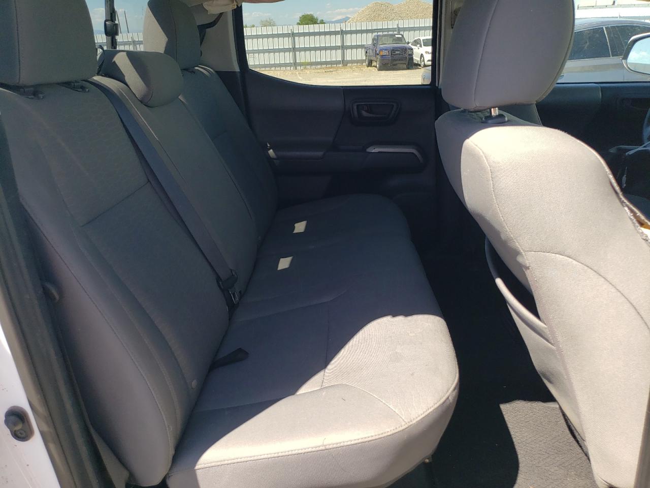 3TMAZ5CNXGM001257 2016 Toyota Tacoma Double Cab