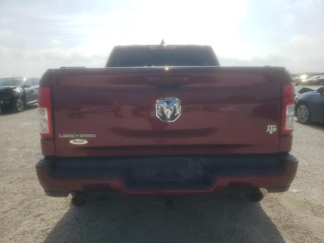 2019 RAM 1500 BIG H - 1C6RREFT9KN601397