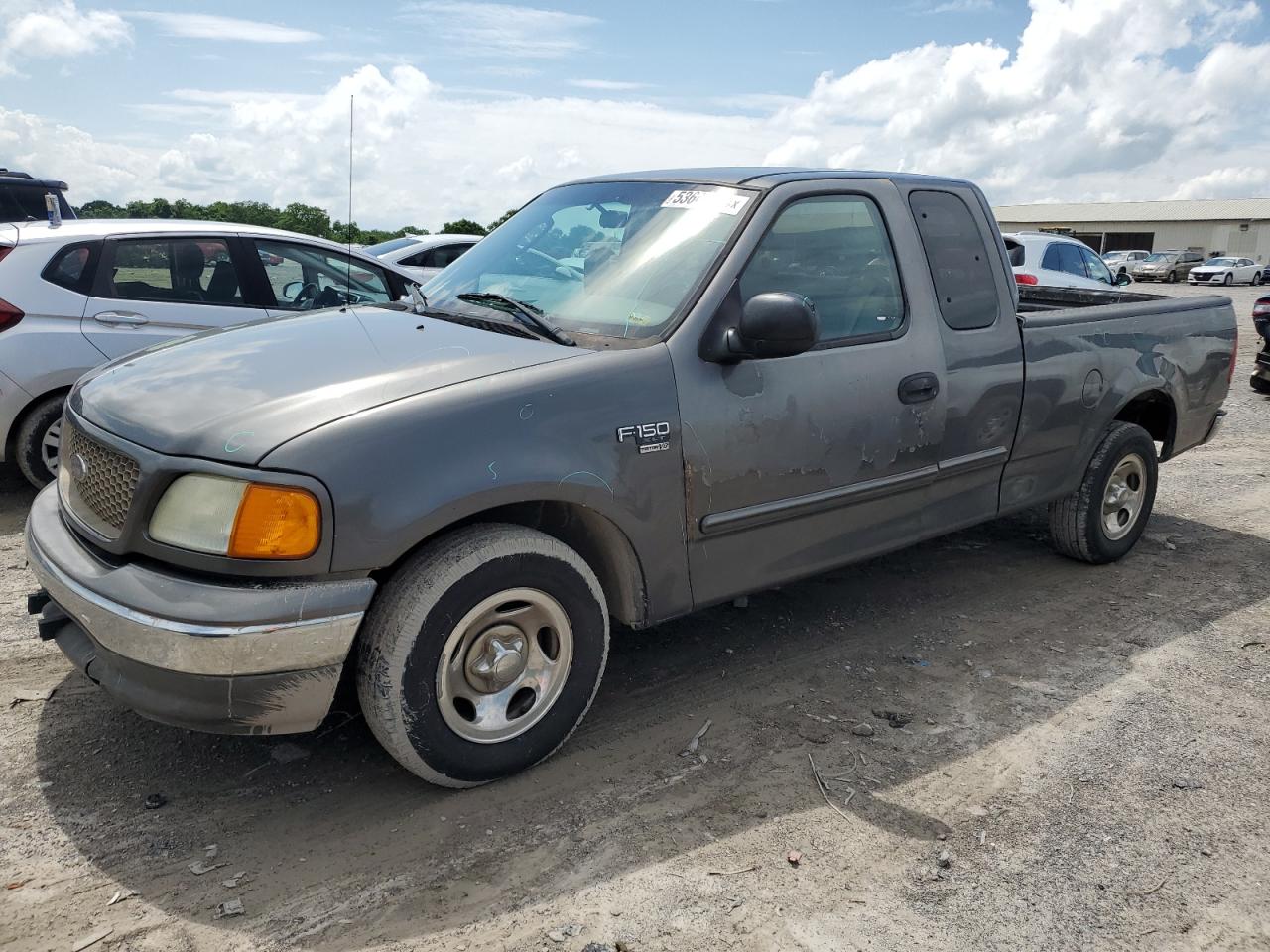 2FTRX17W74CA95481 2004 Ford F-150 Heritage Classic