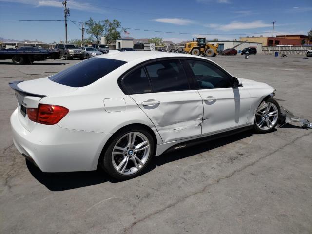 2015 BMW 328 I VIN: WBA3A5G57FNS84129 Lot: 55668094