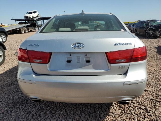 2009 Hyundai Sonata Gls VIN: 5NPET46F39H468188 Lot: 53356454