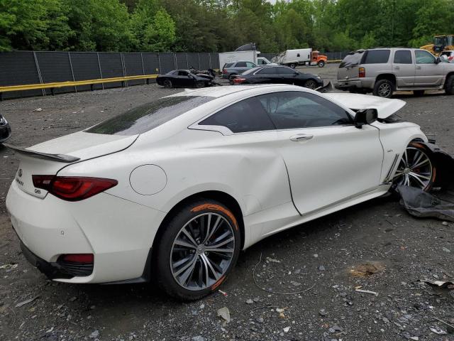 2017 Infiniti Q60 Base VIN: JN1CV7EL3HM321127 Lot: 53569144