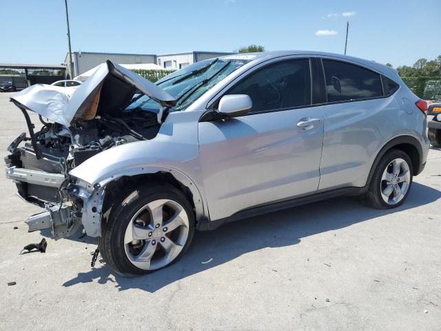 2021 Honda Hr-V Lx VIN: 3CZRU5H39MM710941 Lot: 57334154