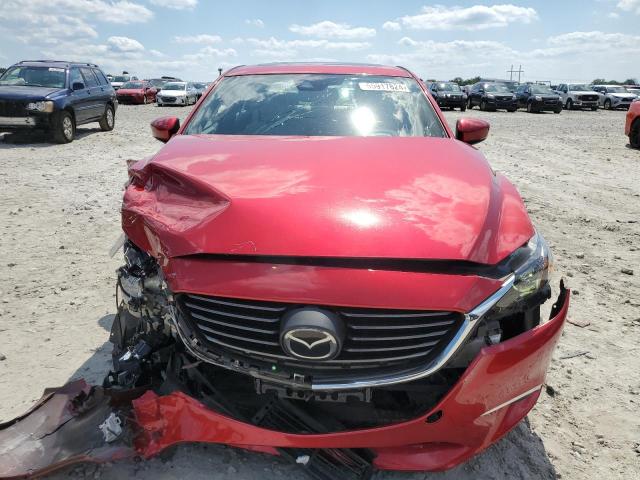 2017 Mazda 6 Grand Touring VIN: JM1GL1X56H1127614 Lot: 55917824