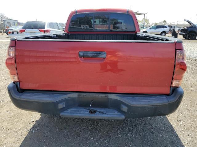 2008 Toyota Tacoma Access Cab VIN: 5TETX22N48Z527211 Lot: 56625364