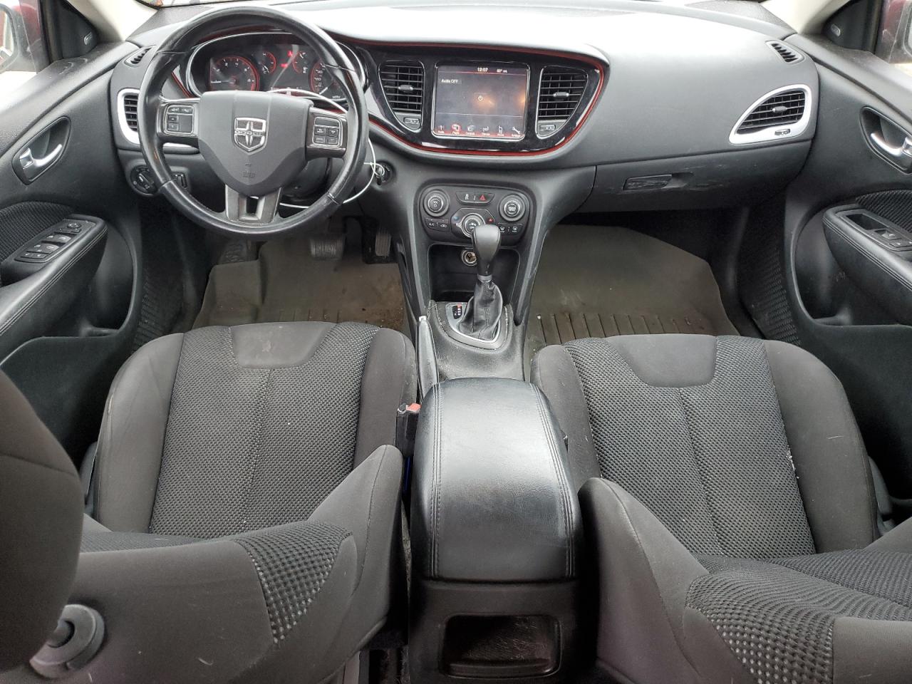 1C3CDFFAXGD797031 2016 Dodge Dart Sxt Sport