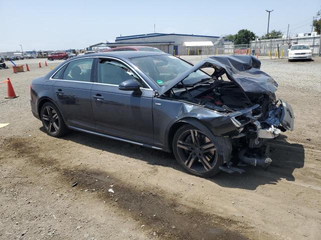 2017 AUDI A4 PREMIUM WAUENAF4XHN036426  52966314