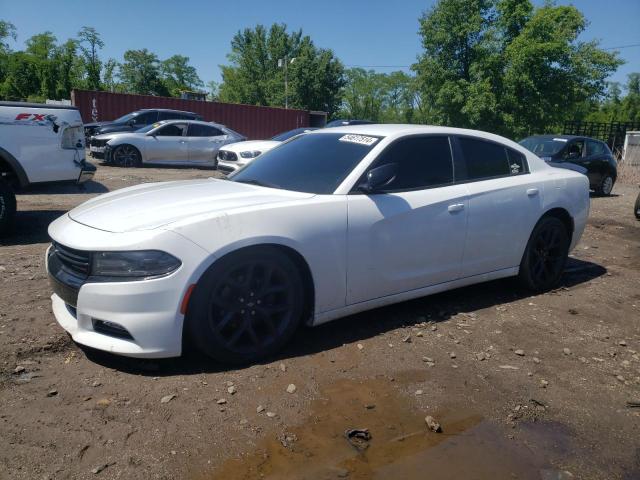 2021 Dodge Charger Sxt VIN: 2C3CDXBG8MH544952 Lot: 54617514