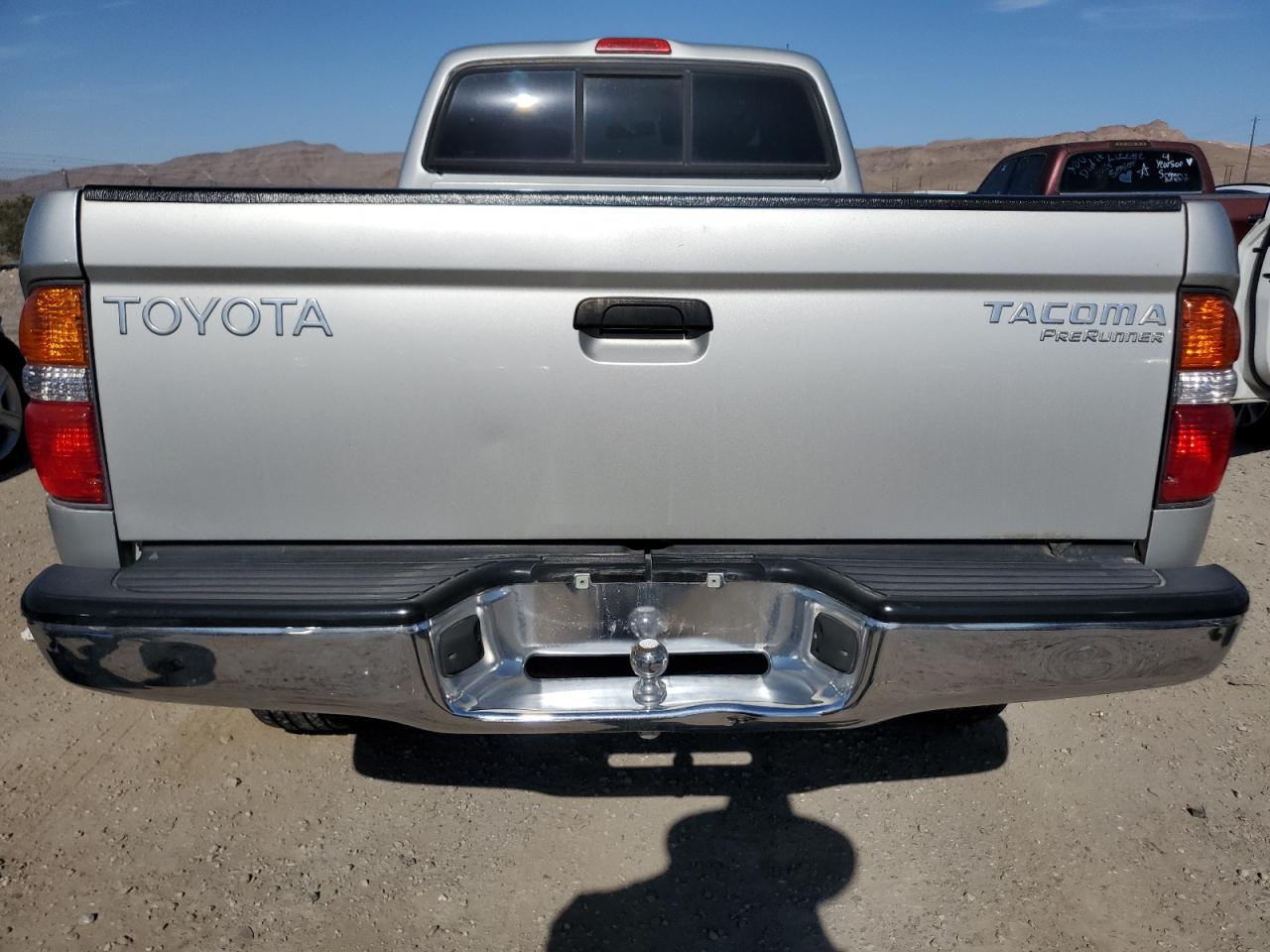 5TESM92N92Z065944 2002 Toyota Tacoma Xtracab Prerunner