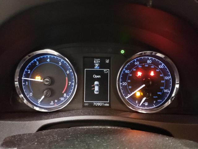 2017 Toyota Corolla L VIN: 2T1BURHE3HC843838 Lot: 53481504