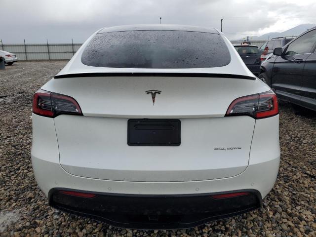 2021 Tesla Model Y VIN: 5YJYGDEEXMF094728 Lot: 55644694