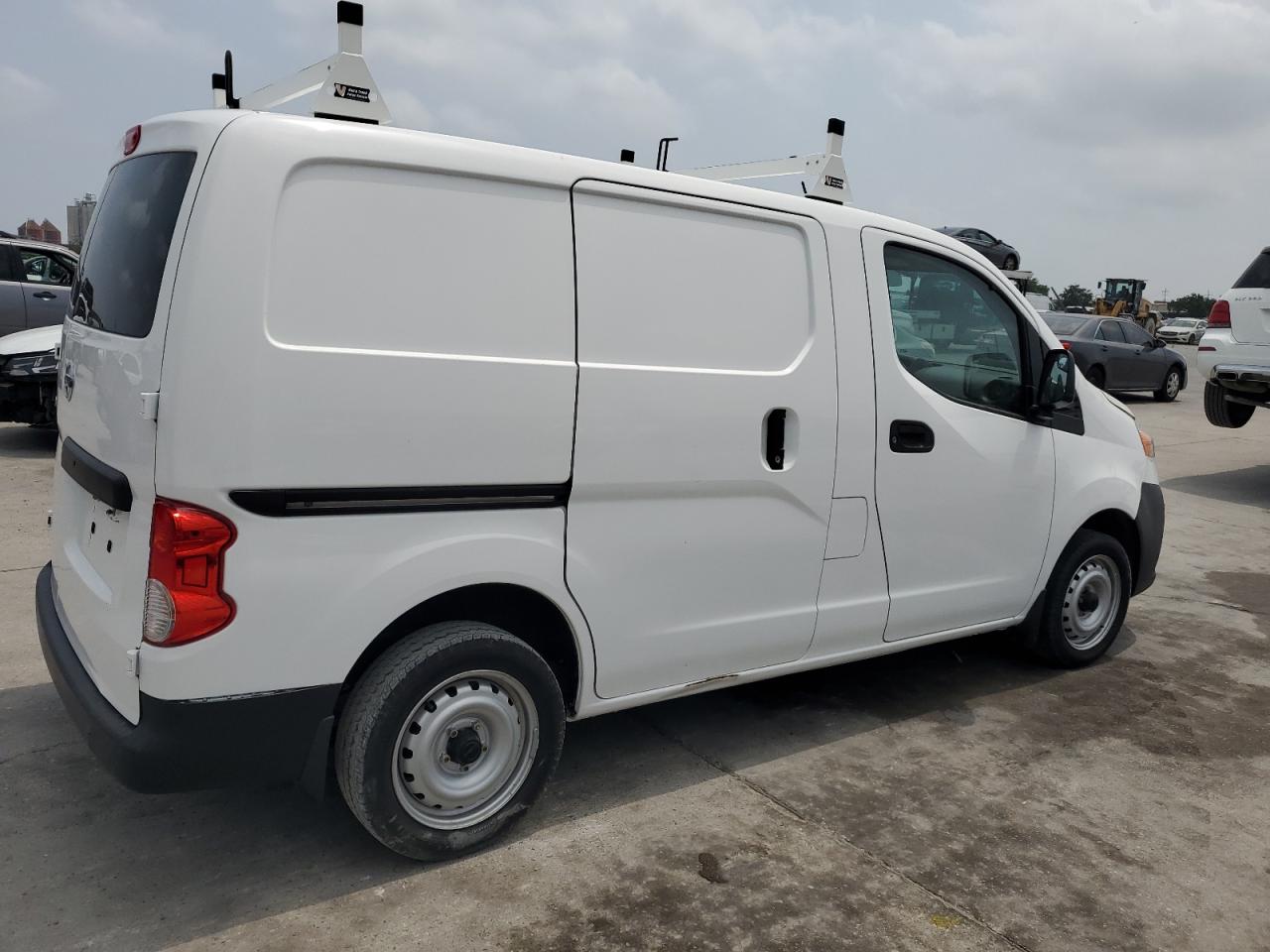 3N6CM0KN7JK701510 2018 Nissan Nv200 2.5S