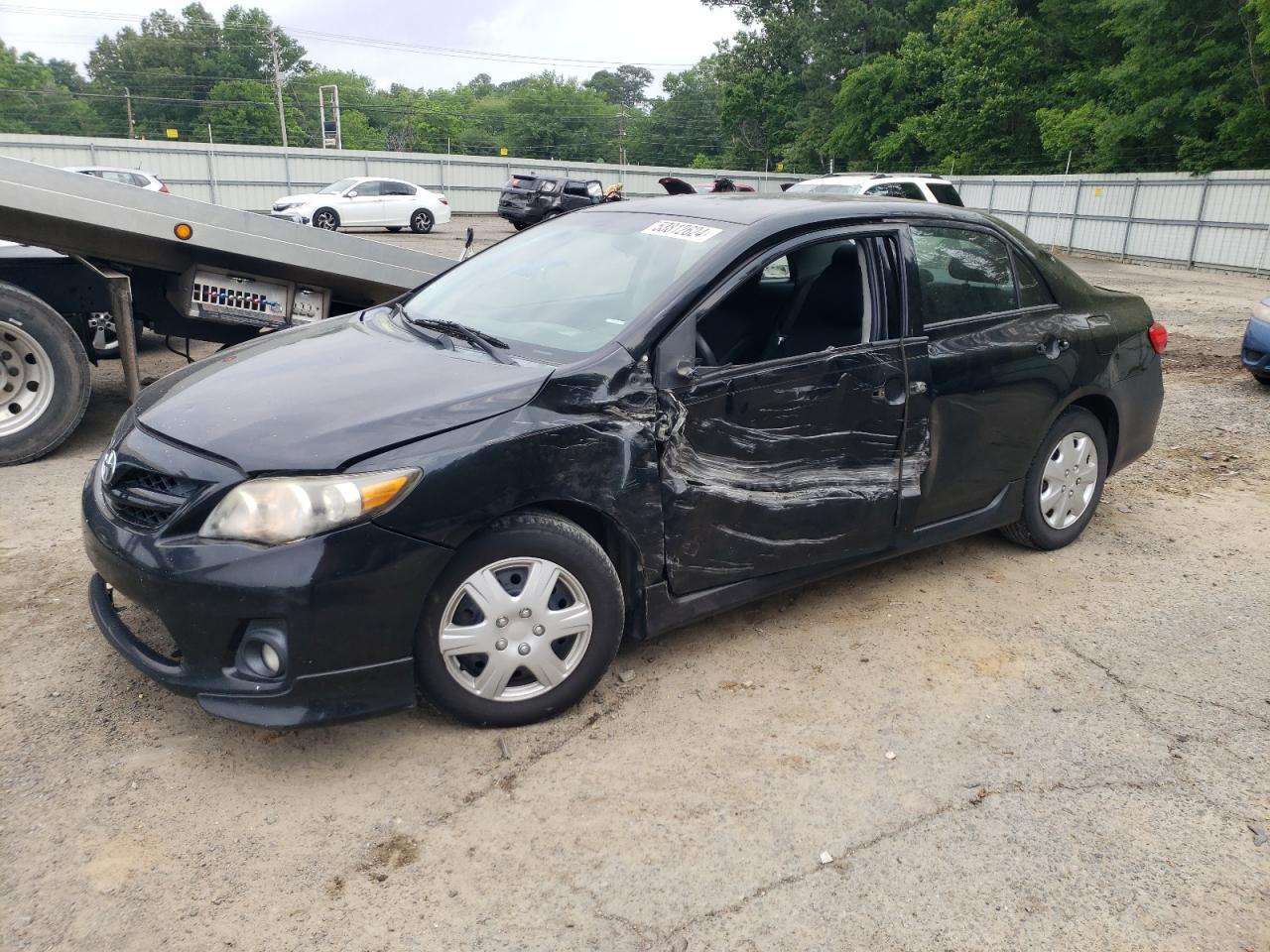 2T1BU4EE7BC733230 2011 Toyota Corolla Base