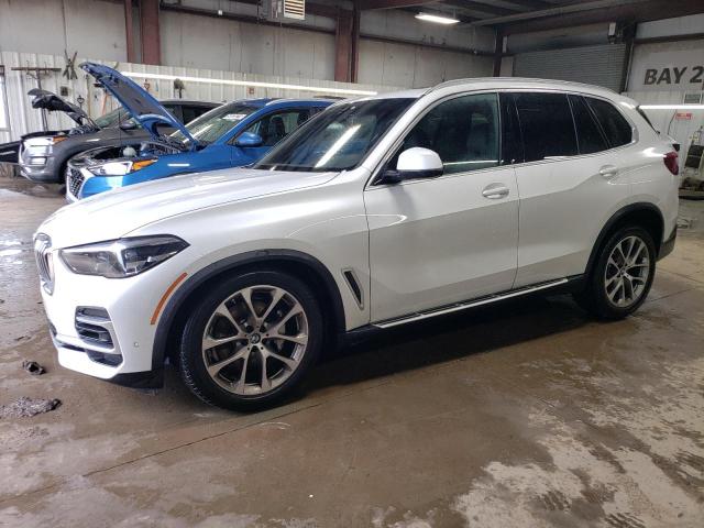 2023 BMW X5 Sdrive 40I VIN: 5UXCR4C08P9N95514 Lot: 54795974