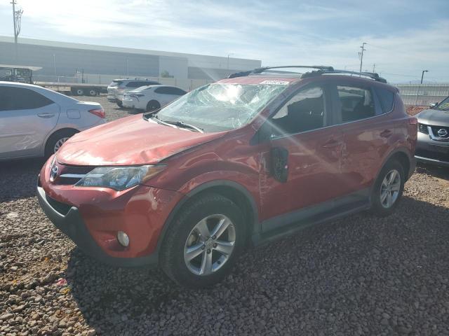 2013 Toyota Rav4 Xle VIN: 2T3RFREV7DW036588 Lot: 53619214